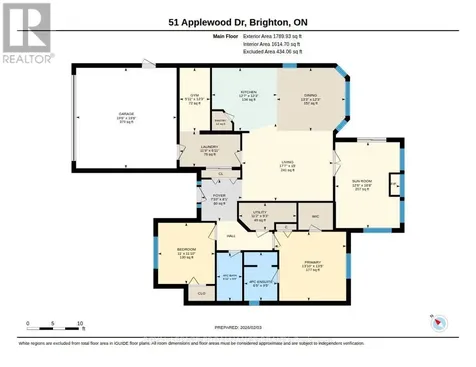 51 Applewood Drive Brighton ON K0K 1H0