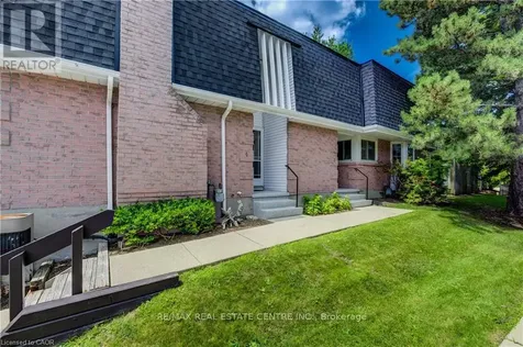 493 Beechwood Drive Waterloo ON N2T 1H8