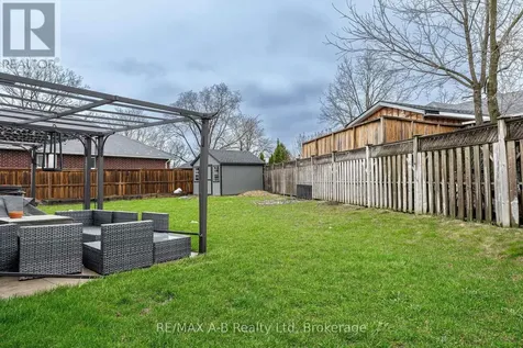 94 Wilson Court St. Marys ON N4X 0B6