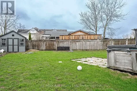 94 Wilson Court St. Marys ON N4X 0B6