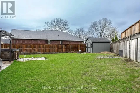 94 Wilson Court St. Marys ON N4X 0B6