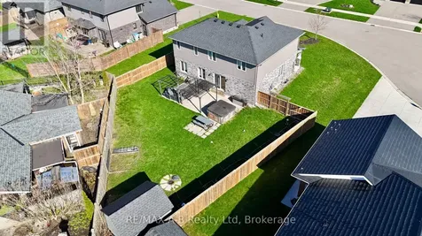 94 Wilson Court St. Marys ON N4X 0B6