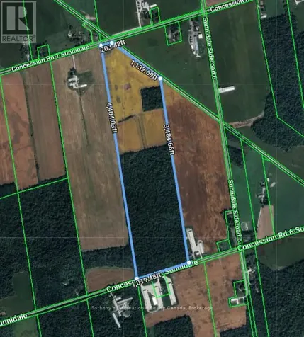 5509 Concession Road 7 Sunnidale Clearview ON L0M 1N0