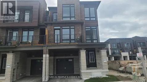 161 Blick Crescent Aurora ON L4G 4A7