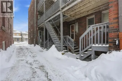 97 Connaught Avenue South Hamilton ON L8M 3C4