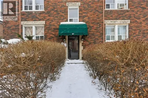 97 Connaught Avenue South Hamilton ON L8M 3C4