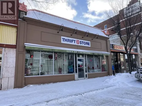 133 Main Street South Kenora ON P9N 1T1