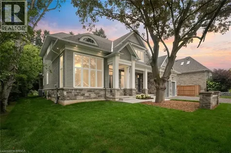 150 St Margarets Road Ancaster ON L9G 2L2