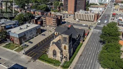 16 West Avenue South Hamilton (stinson) ON L8N 2S1