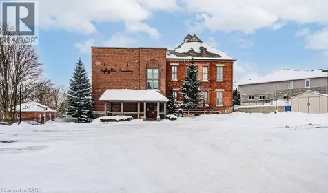 81 Broadway Street Woodstock ON N4S 3A1