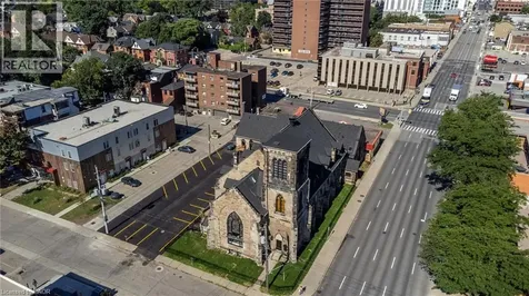 16 West Avenue South Hamilton ON L8N 2S1