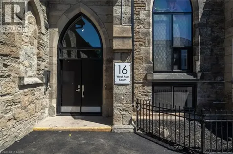 16 West Avenue South Hamilton ON L8N 2S1
