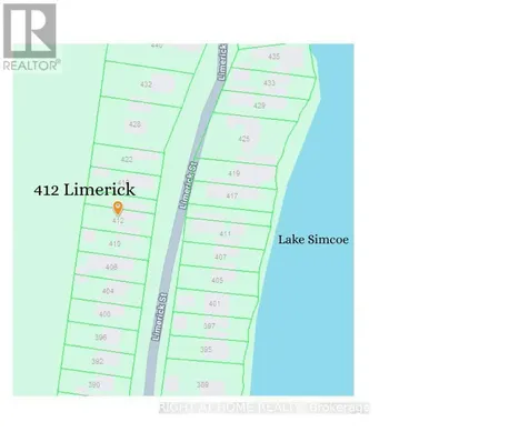 412 Limerick Crescent Innisfil (churchill) ON L0L 1K0