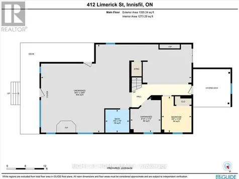 412 Limerick Crescent Innisfil (churchill) ON L0L 1K0