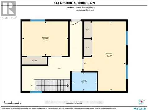 412 Limerick Crescent Innisfil (churchill) ON L0L 1K0