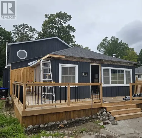 412 Limerick Crescent Innisfil (churchill) ON L0L 1K0