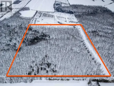 Lot Concession 10 Road South Glengarry ON K0C 1A0