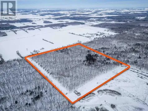 Lot Concession 10 Road South Glengarry ON K0C 1A0