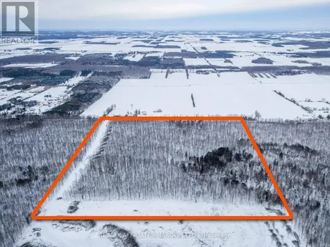 Lot Concession 10 Road South Glengarry ON K0C 1A0