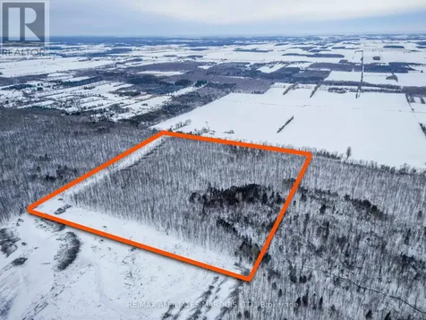 Lot Concession 10 Road South Glengarry ON K0C 1A0