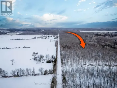 Lot Concession 10 Road South Glengarry ON K0C 1A0