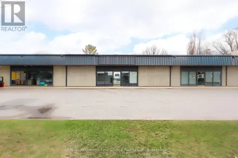 544 Huron Street Stratford ON N5A 5T9