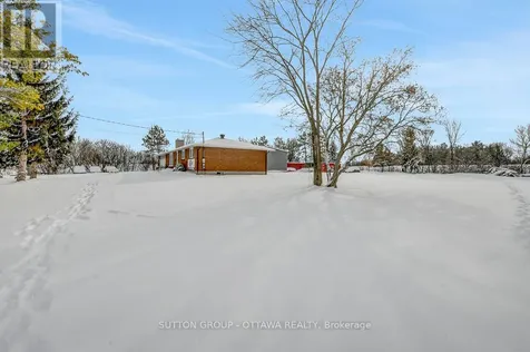 2991 Carp Road Ottawa ON K0A 1L0