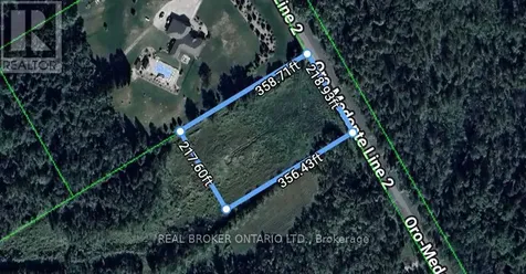 N/a 2 Line Oro-medonte ON L0L 2L0