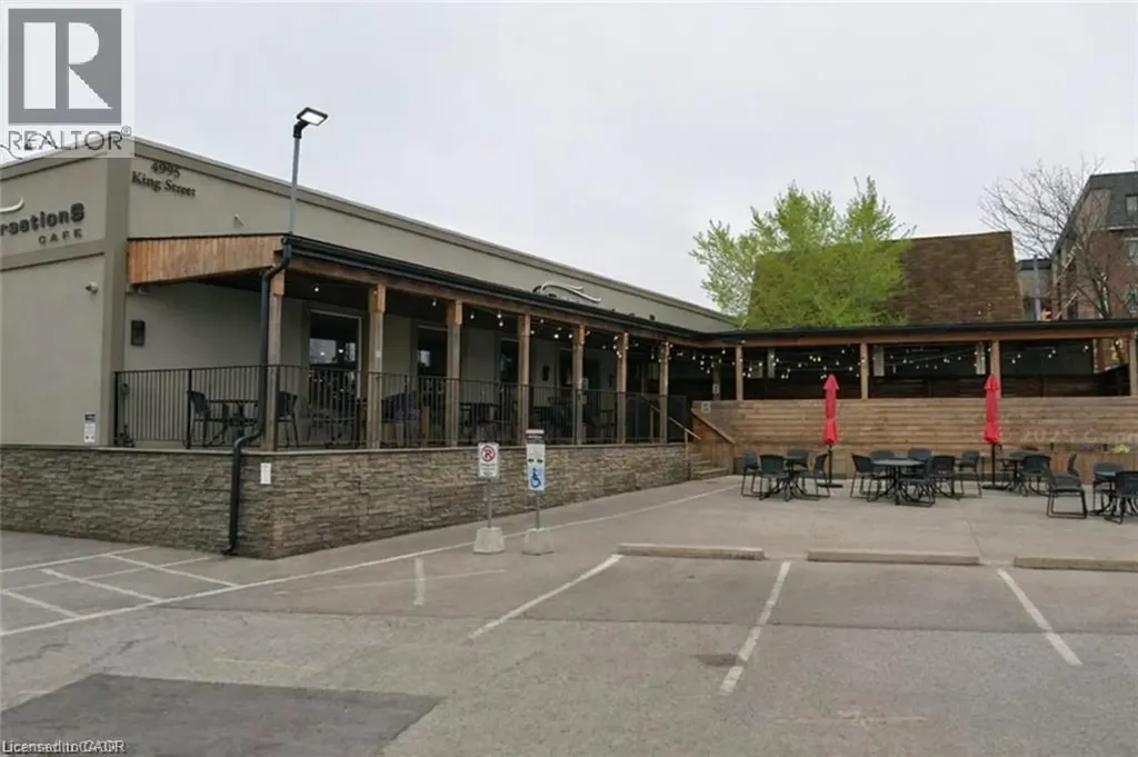 4995 King Street Beamsville ON L3J 0R5
