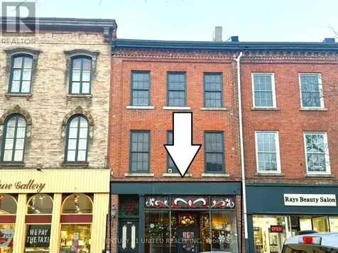 84 King Street West Cobourg ON K9A 2M3