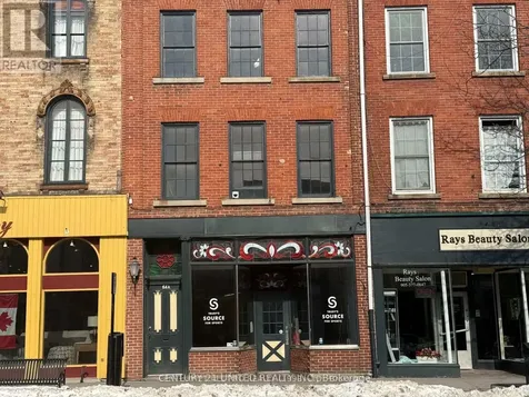 84 King Street West Cobourg ON K9A 2M3