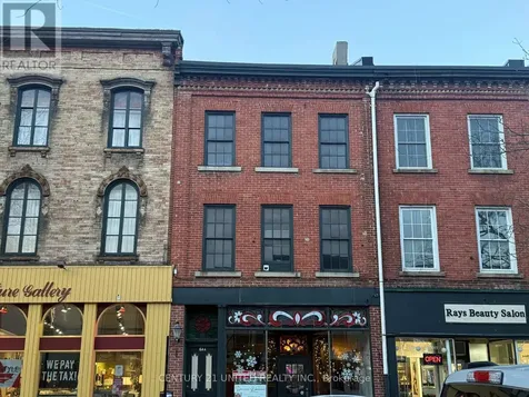 84 King Street West Cobourg ON K9A 2M3