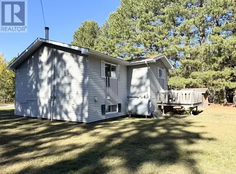 50 Russell Avenue Gogama ON P0M 1W0