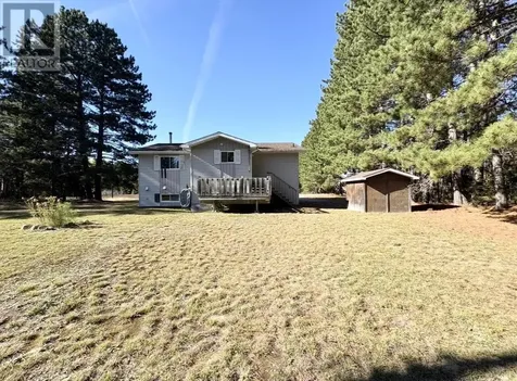 50 Russell Avenue Gogama ON P0M 1W0