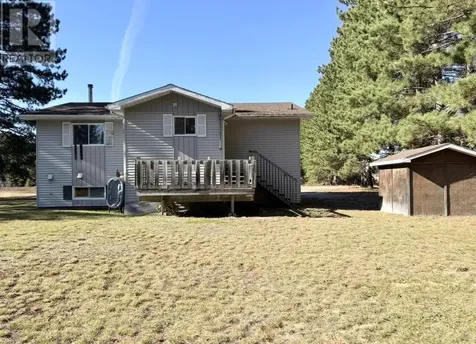 50 Russell Avenue Gogama ON P0M 1W0
