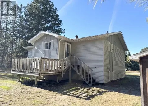 50 Russell Avenue Gogama ON P0M 1W0