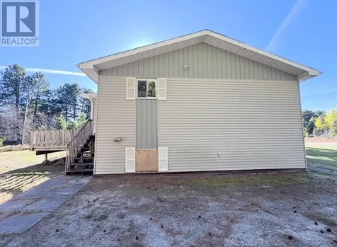 50 Russell Avenue Gogama ON P0M 1W0