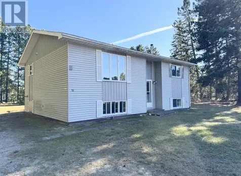 50 Russell Avenue Gogama ON P0M 1W0