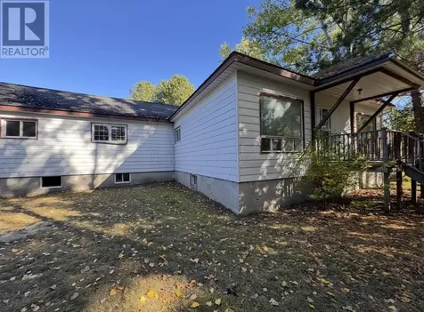 19 Low Avenue Gogama ON P0M 1W0