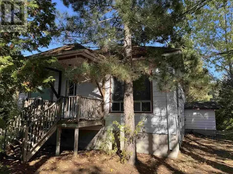 19 Low Avenue Gogama ON P0M 1W0