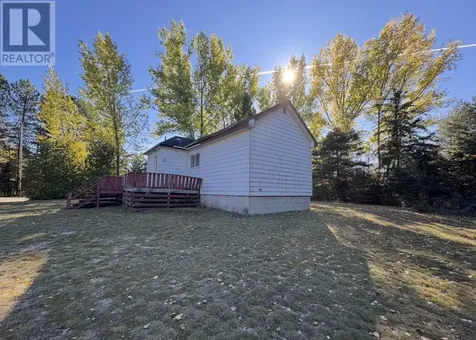 19 Low Avenue Gogama ON P0M 1W0