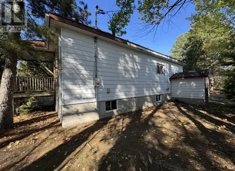 19 Low Avenue Gogama ON P0M 1W0