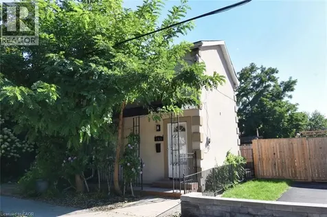 265 Hunter Street West Hamilton ON L8P 1S2