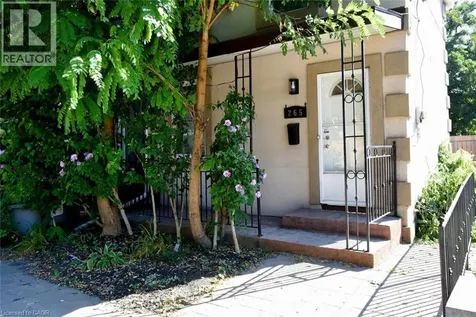 265 Hunter Street West Hamilton ON L8P 1S2