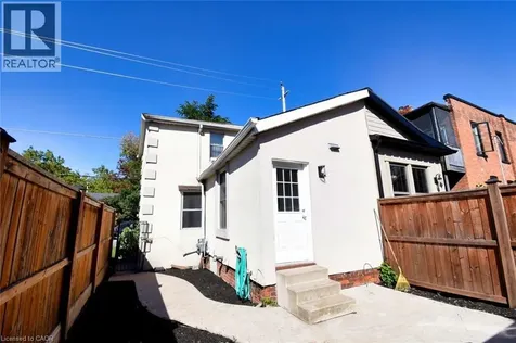 265 Hunter Street West Hamilton ON L8P 1S2