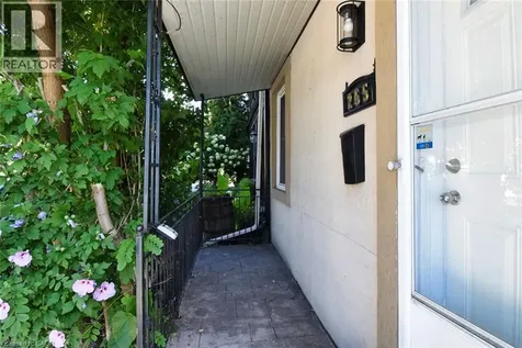 265 Hunter Street West Hamilton ON L8P 1S2