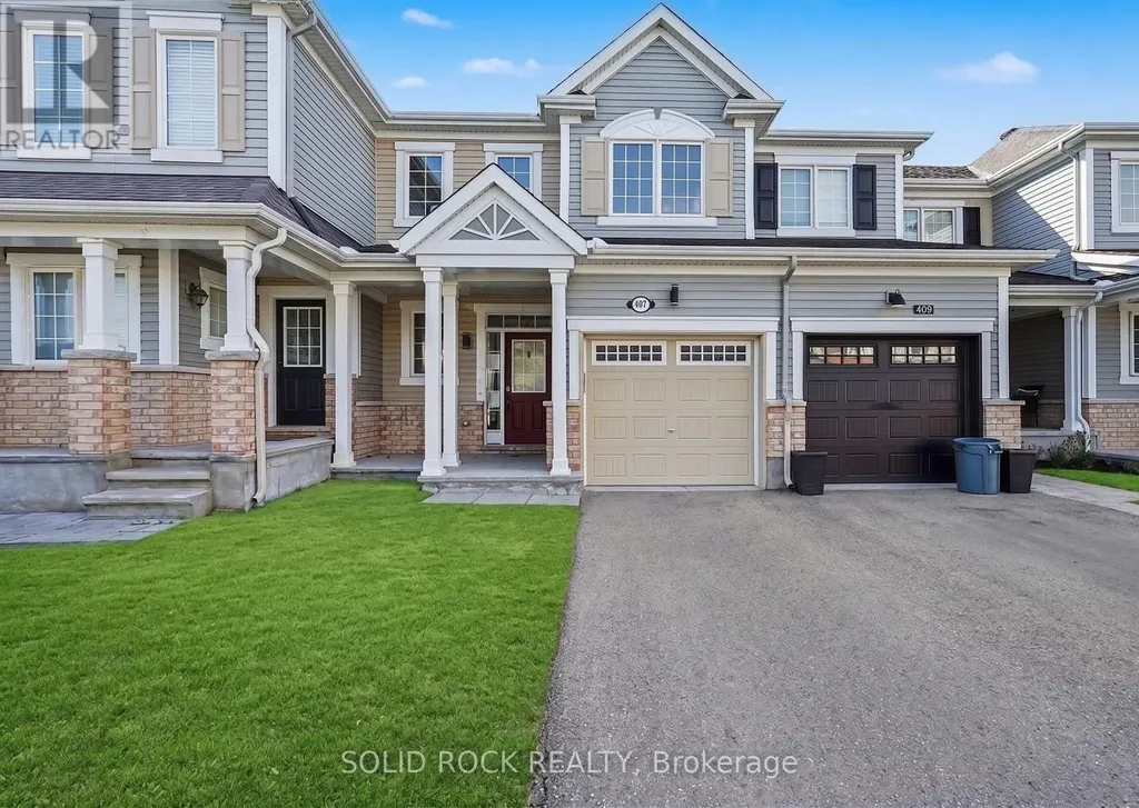 407 White Arctic Avenue Ottawa ON K2J 5W5