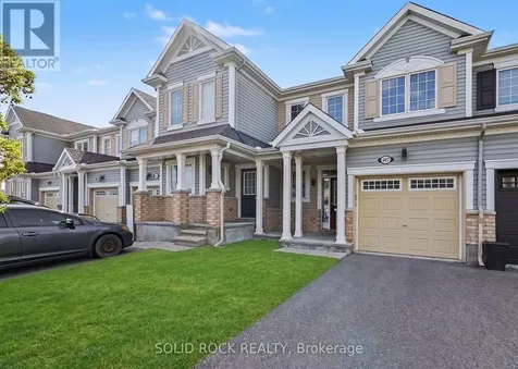 407 White Arctic Avenue Ottawa ON K2J 5W5