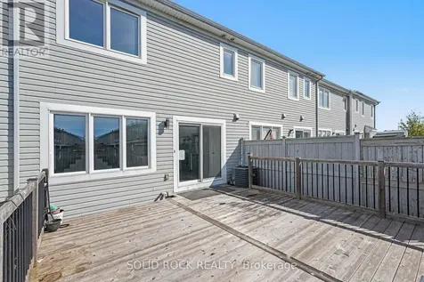 407 White Arctic Avenue Ottawa ON K2J 5W5