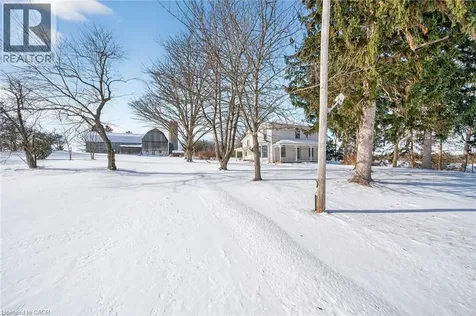 1631 River Road Cayuga ON N0A 1E0